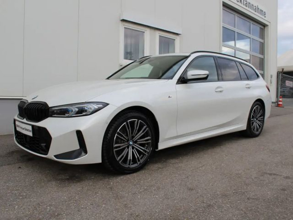 BMW 3 Serie 320 xDrive 320d