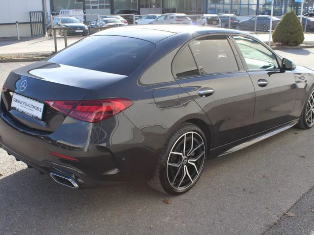 Mercedes-Benz C-Klasse