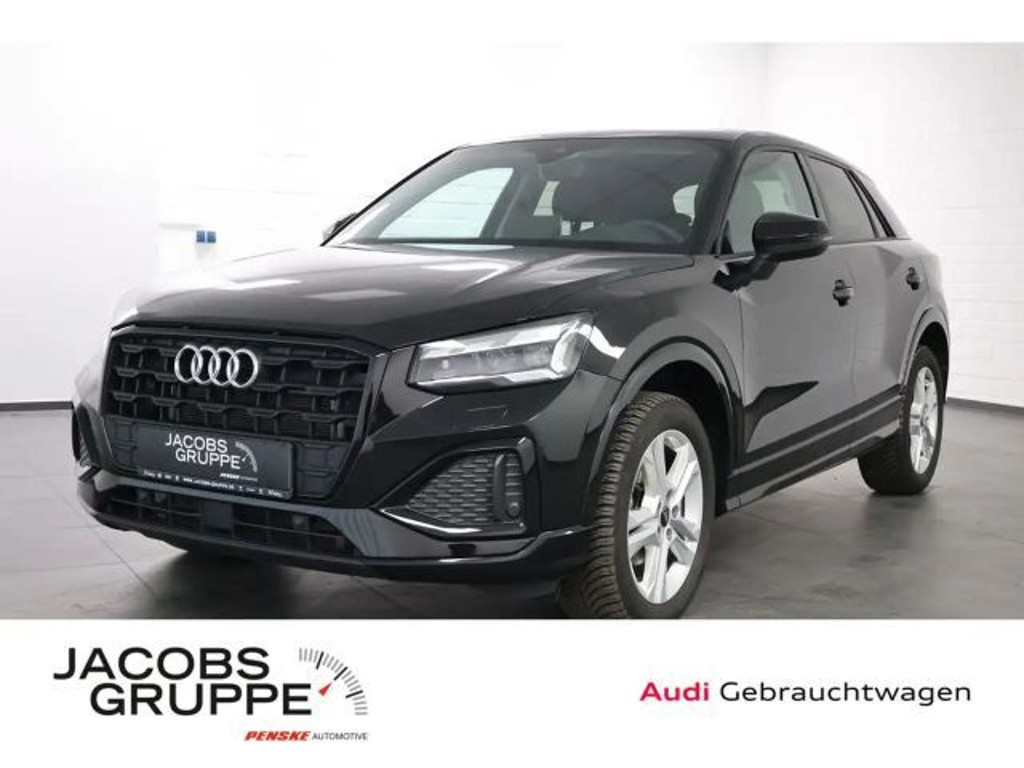 Audi Q2 S-Tronic 35 TFSI