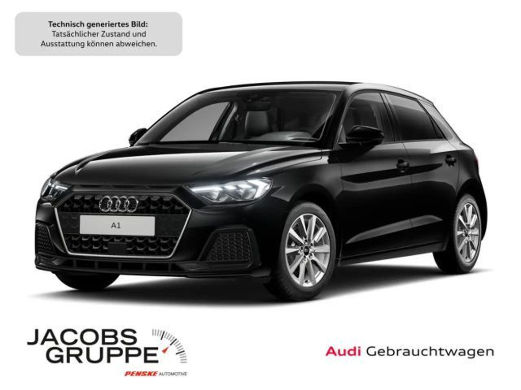Audi A1 Sportback 25 TFSI