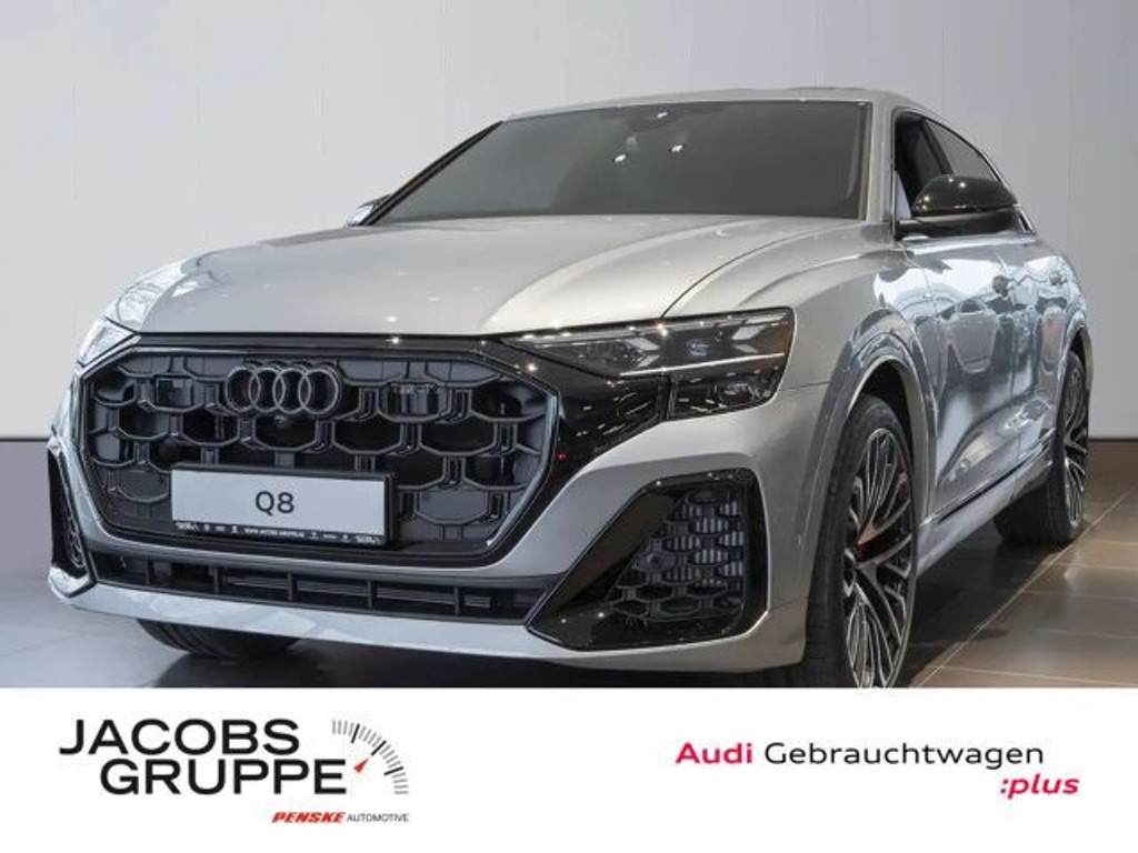 Audi Q8 Quattro S-Line Hybride