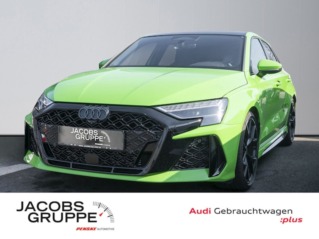 Audi RS3 Sportback Quattro S-Tronic