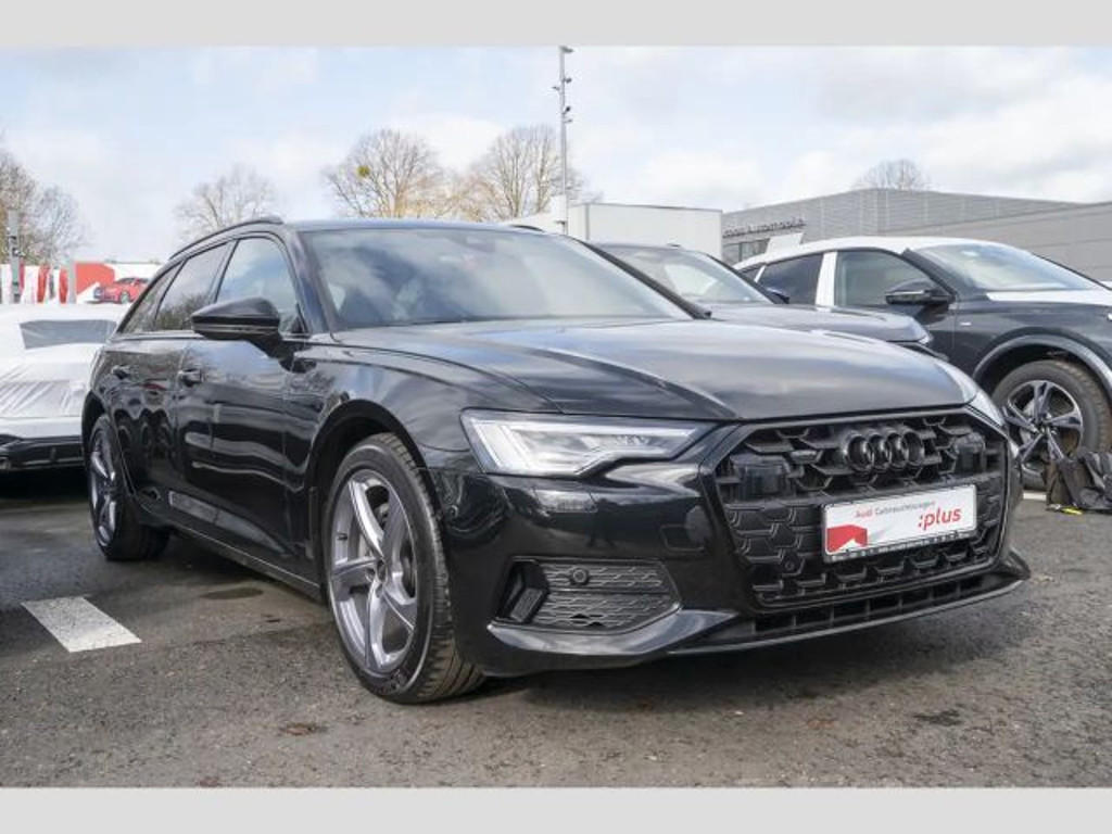 Audi A6 Avant Quattro 45 TDI