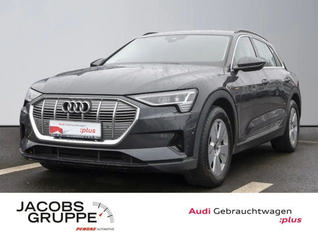 Audi e-tron Quattro 50