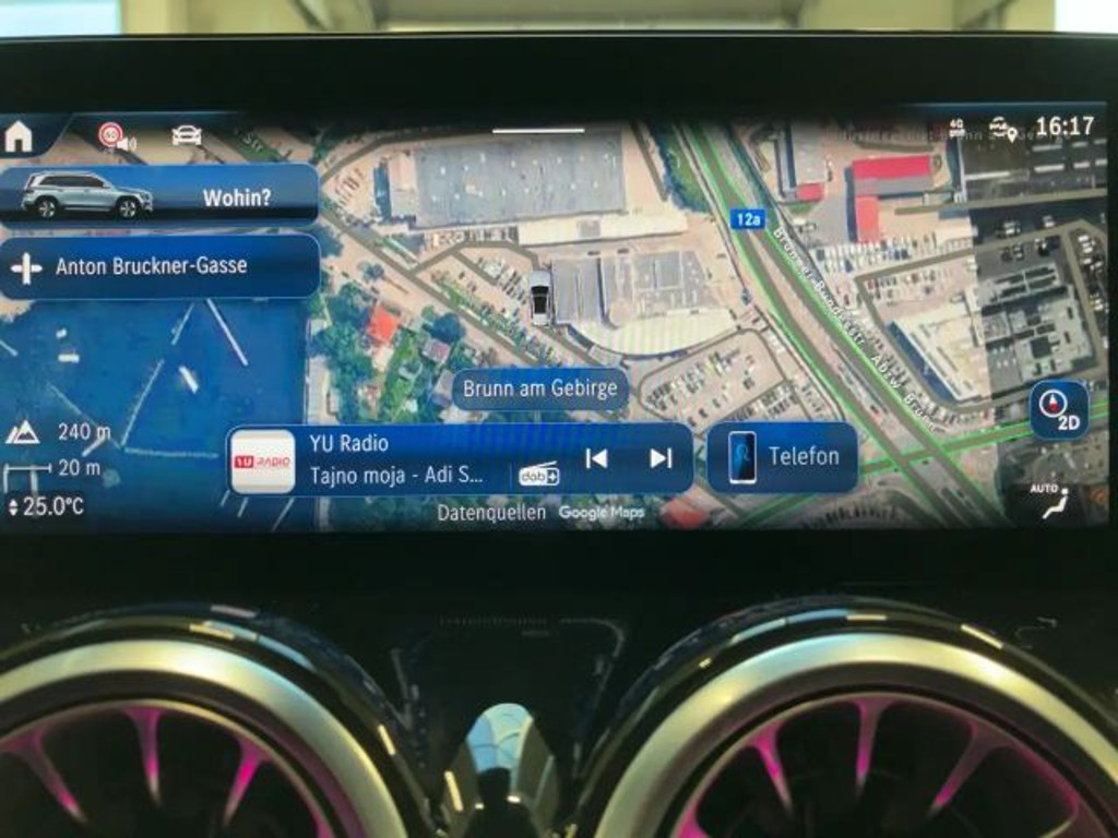 Mercedes-Benz GL-Klasse