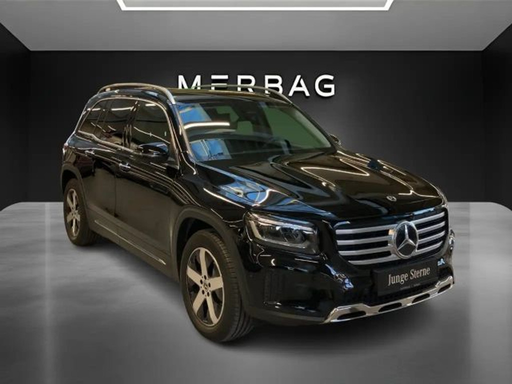 Mercedes-Benz GL-Klasse