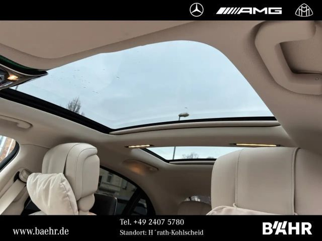 Mercedes-Benz S-Klasse