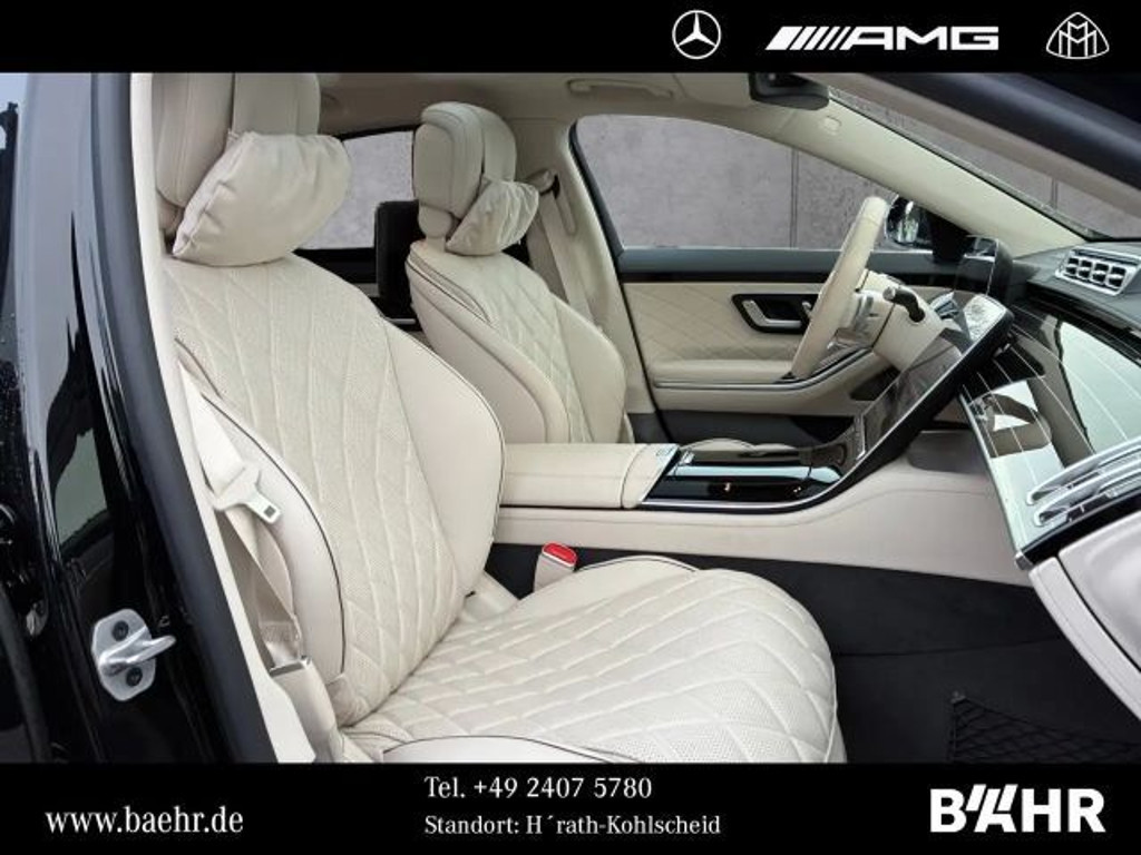 Mercedes-Benz S-Klasse