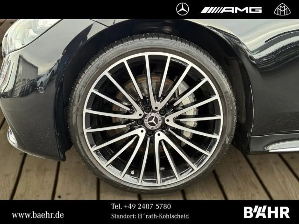 Mercedes-Benz S-Klasse