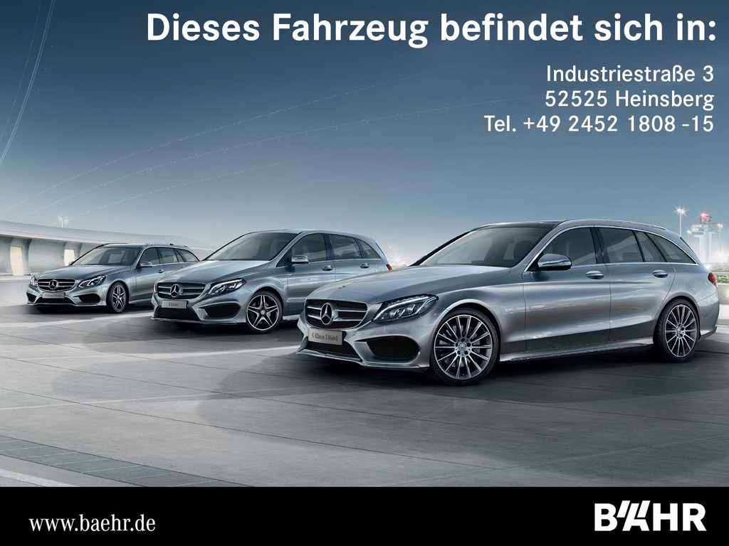 Mercedes-Benz S-Klasse