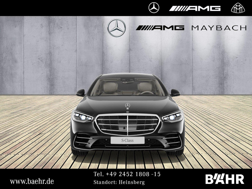 Mercedes-Benz S-Klasse