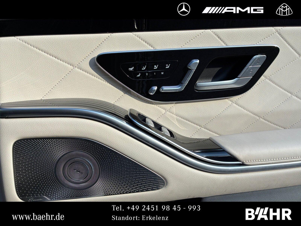 Mercedes-Benz S-Klasse