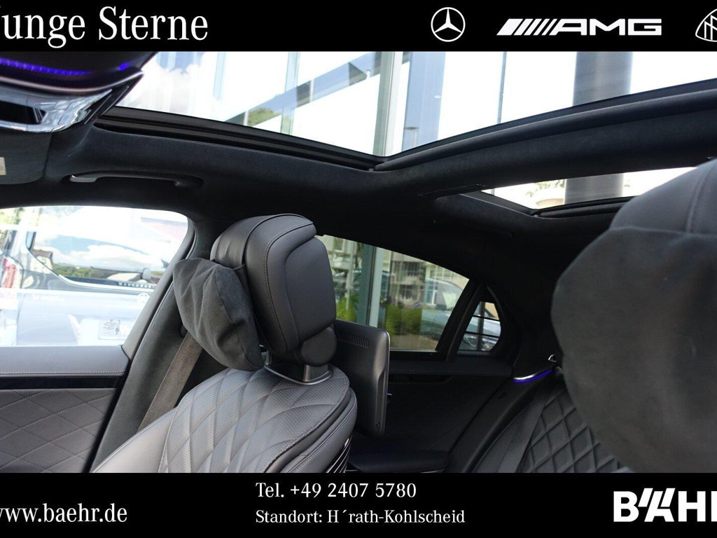 Mercedes-Benz S-Klasse