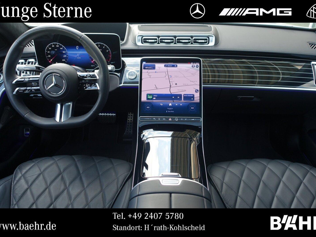Mercedes-Benz S-Klasse