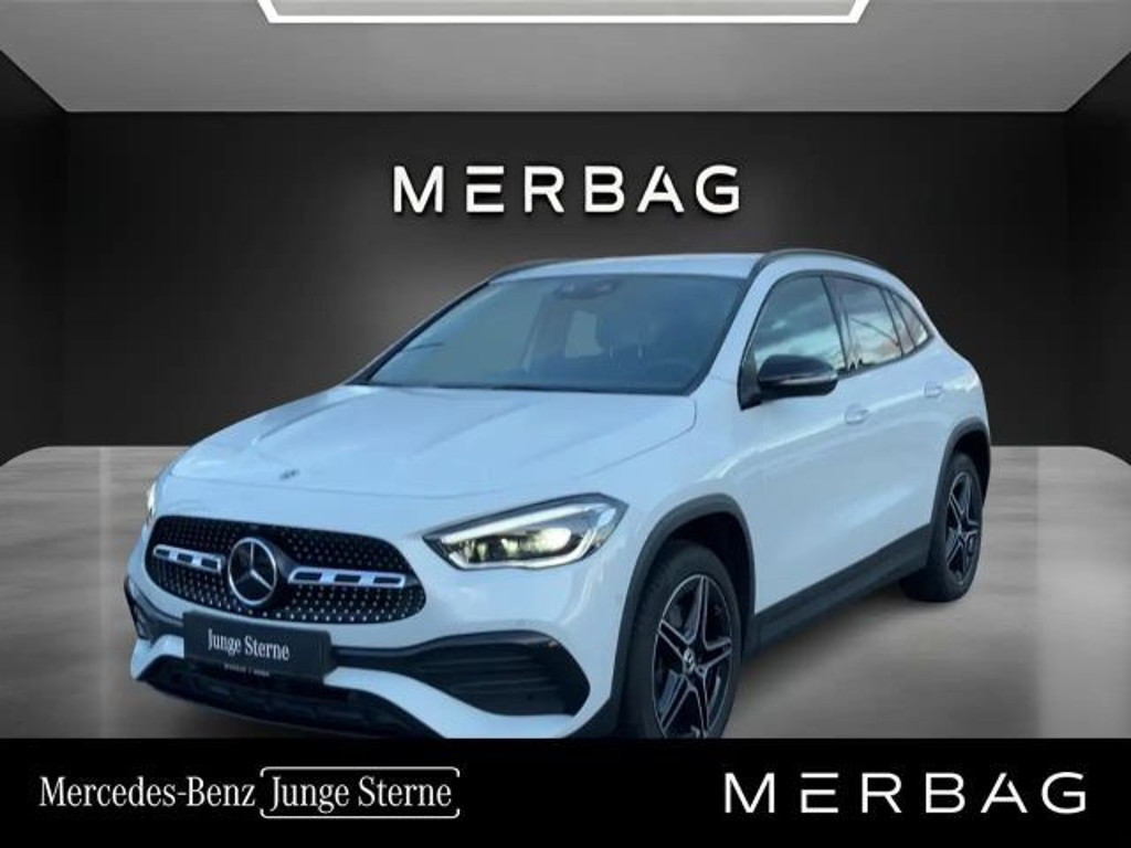 Mercedes-Benz GLA-Klasse GLA 250 AMG Line GLA 250 e