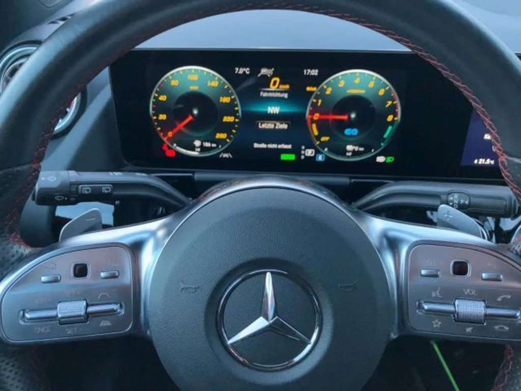 Mercedes-Benz GLA-Klasse