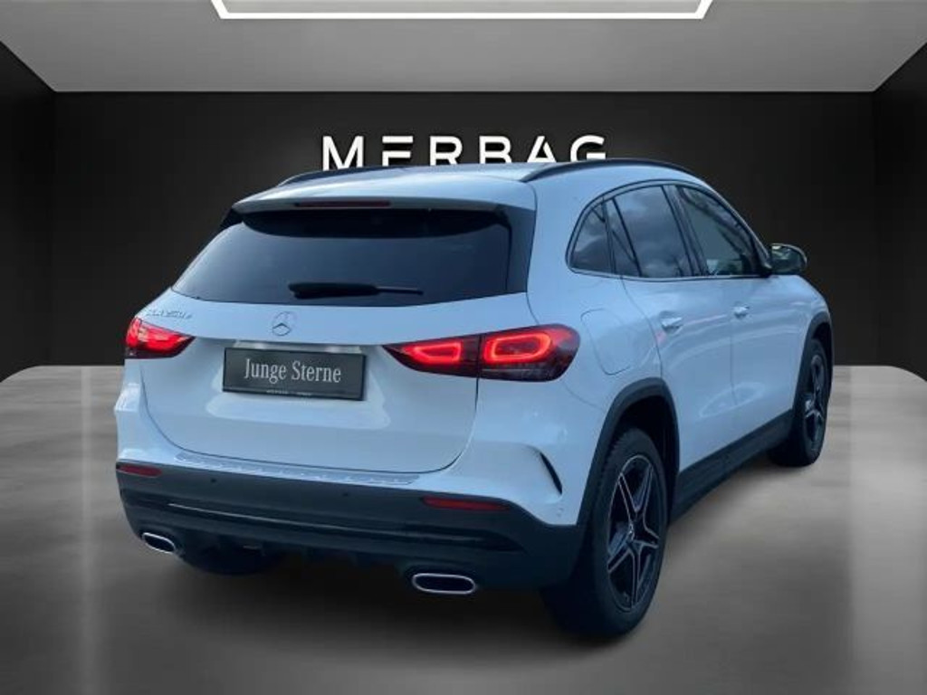 Mercedes-Benz GLA-Klasse