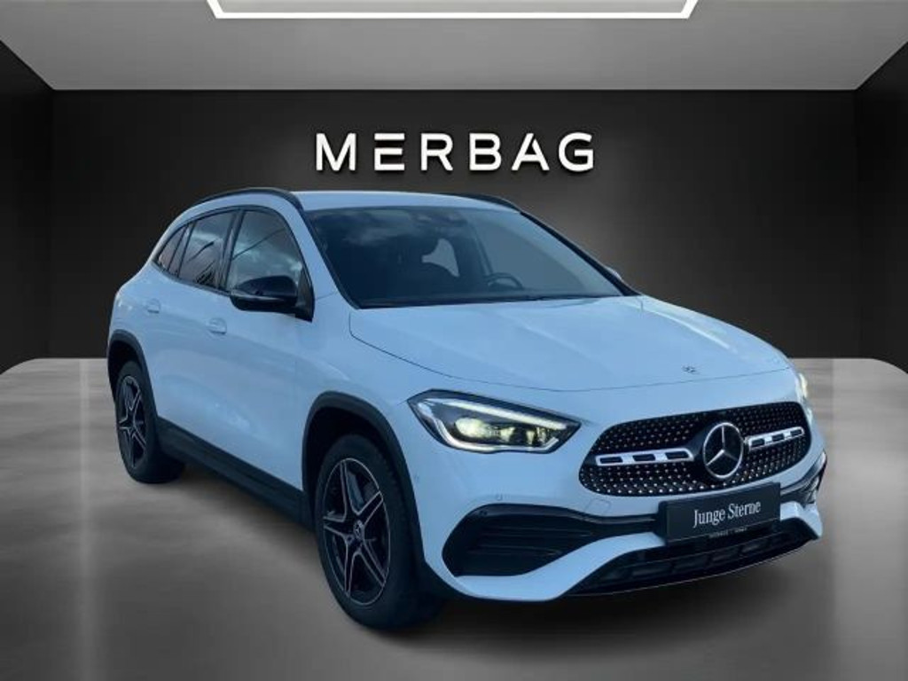 Mercedes-Benz GLA-Klasse