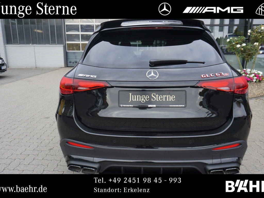 Mercedes-Benz GLC-Klasse