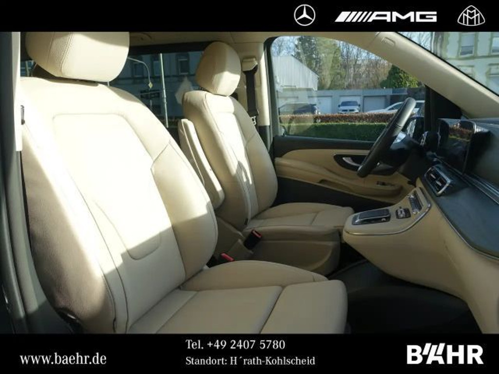 Mercedes-Benz V-Klasse