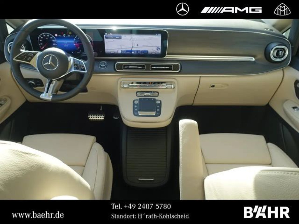 Mercedes-Benz V-Klasse