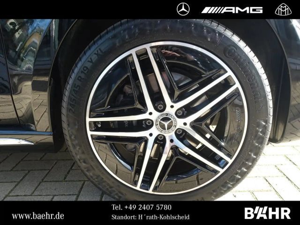 Mercedes-Benz V-Klasse