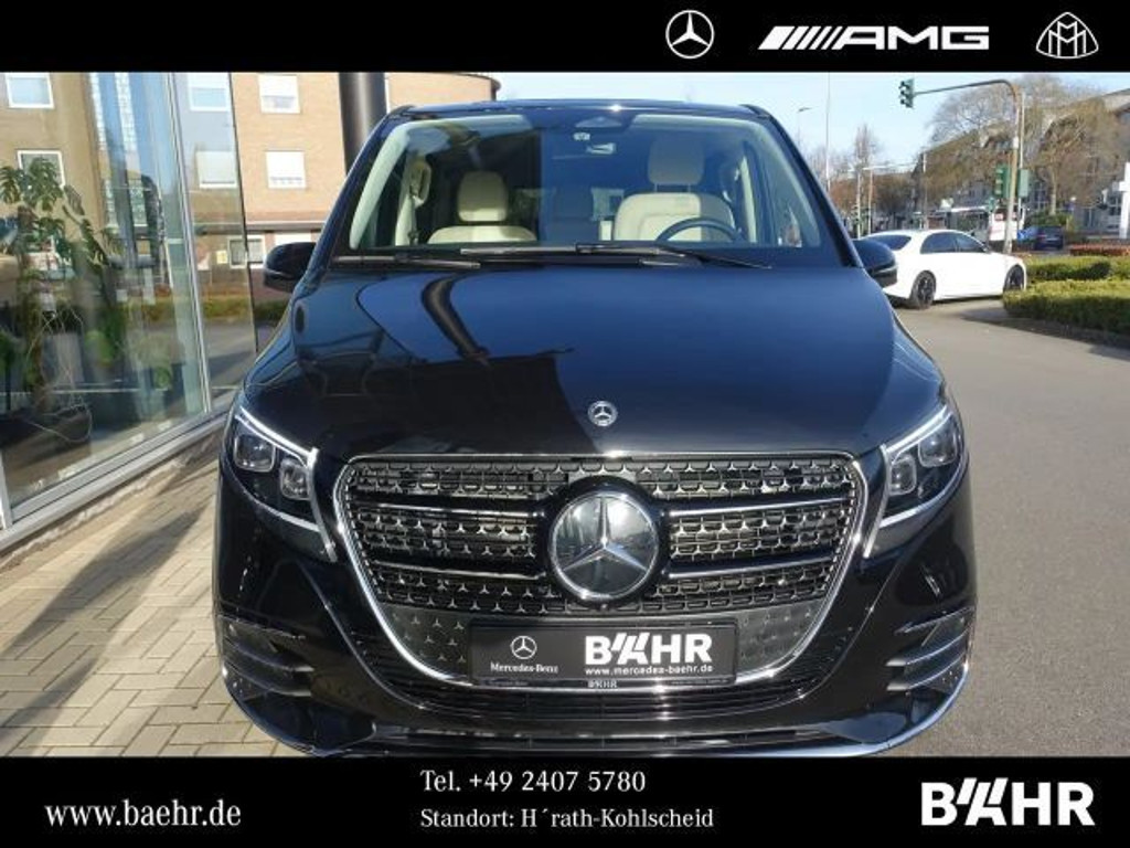 Mercedes-Benz V-Klasse