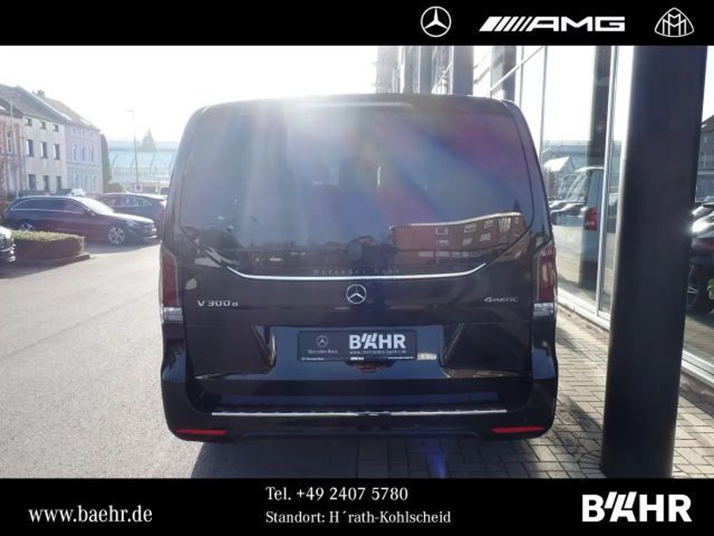 Mercedes-Benz V-Klasse