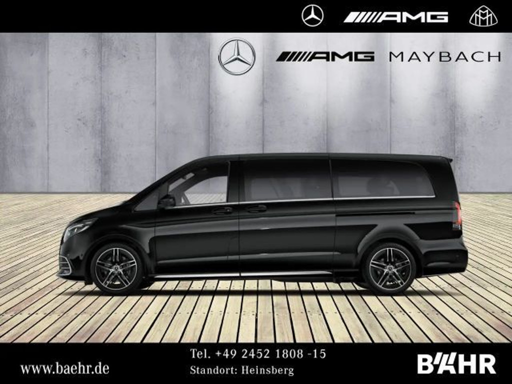 Mercedes-Benz V-Klasse