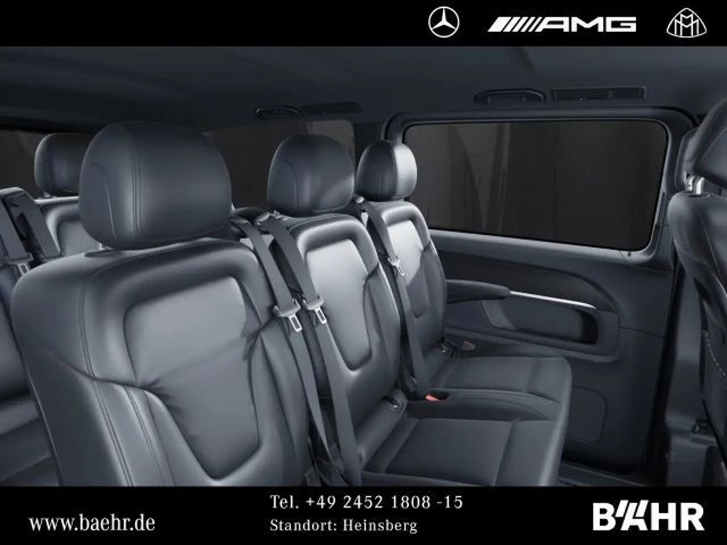 Mercedes-Benz V-Klasse