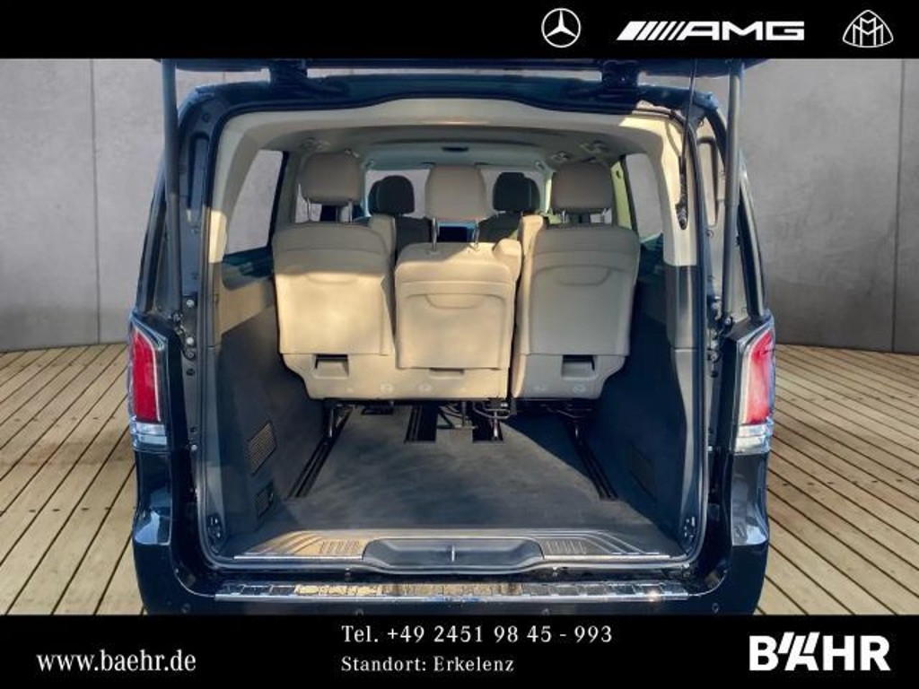 Mercedes-Benz V-Klasse