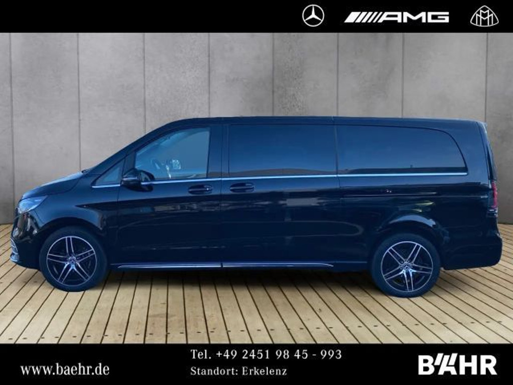 Mercedes-Benz V-Klasse