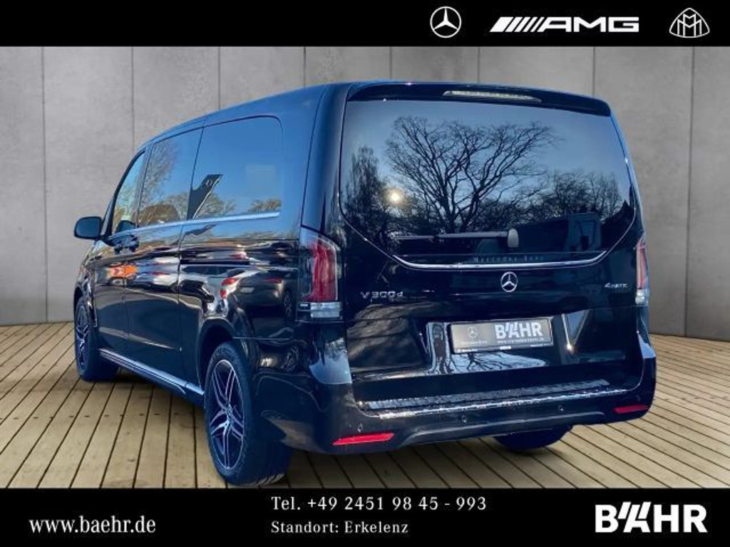 Mercedes-Benz V-Klasse