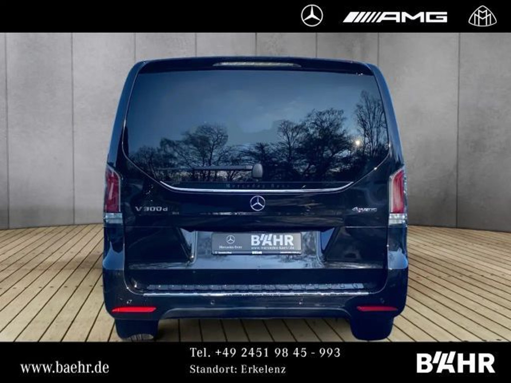 Mercedes-Benz V-Klasse