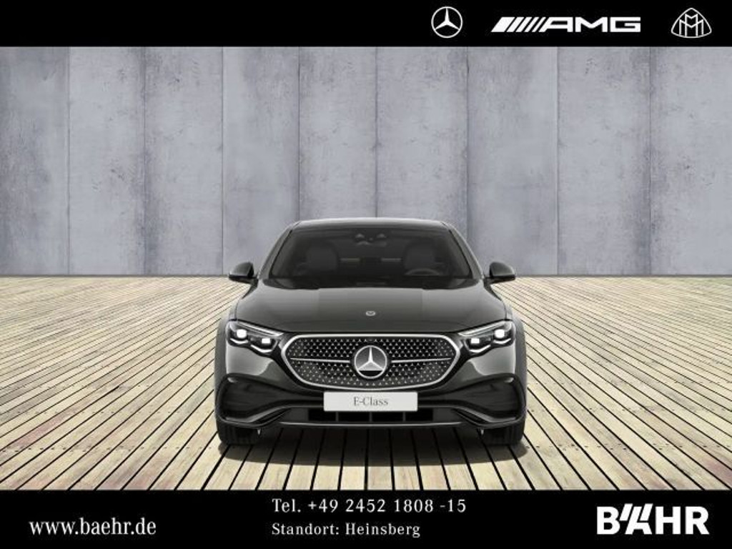 Mercedes-Benz E-Klasse