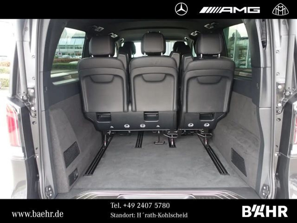 Mercedes-Benz V-Klasse