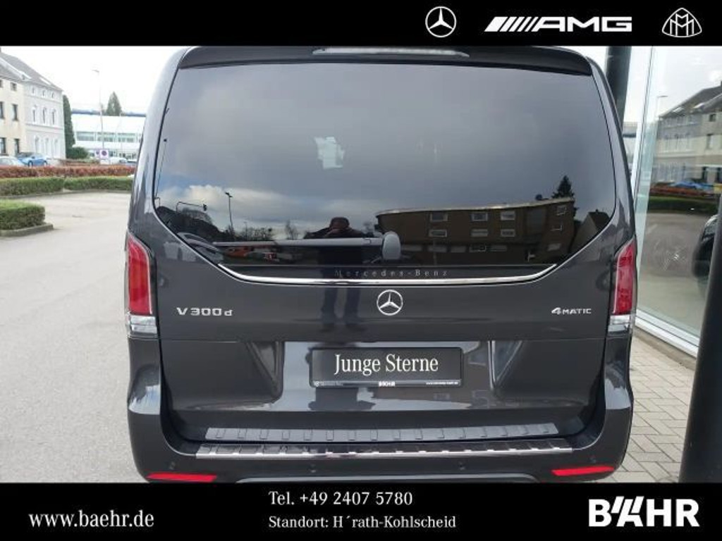 Mercedes-Benz V-Klasse