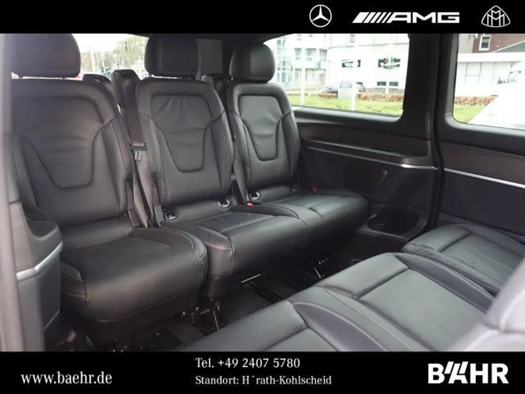 Mercedes-Benz V-Klasse