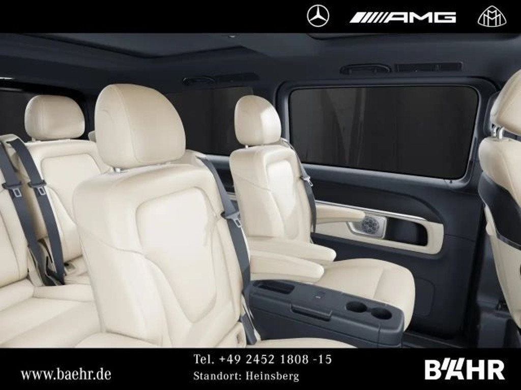 Mercedes-Benz V-Klasse