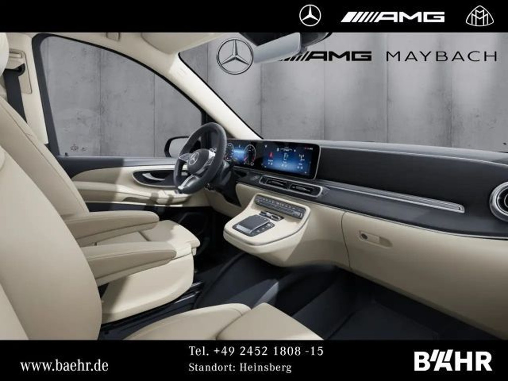 Mercedes-Benz V-Klasse