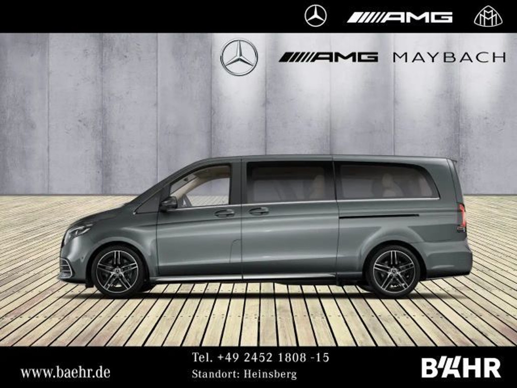 Mercedes-Benz V-Klasse