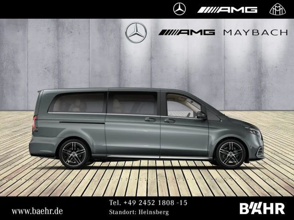 Mercedes-Benz V-Klasse