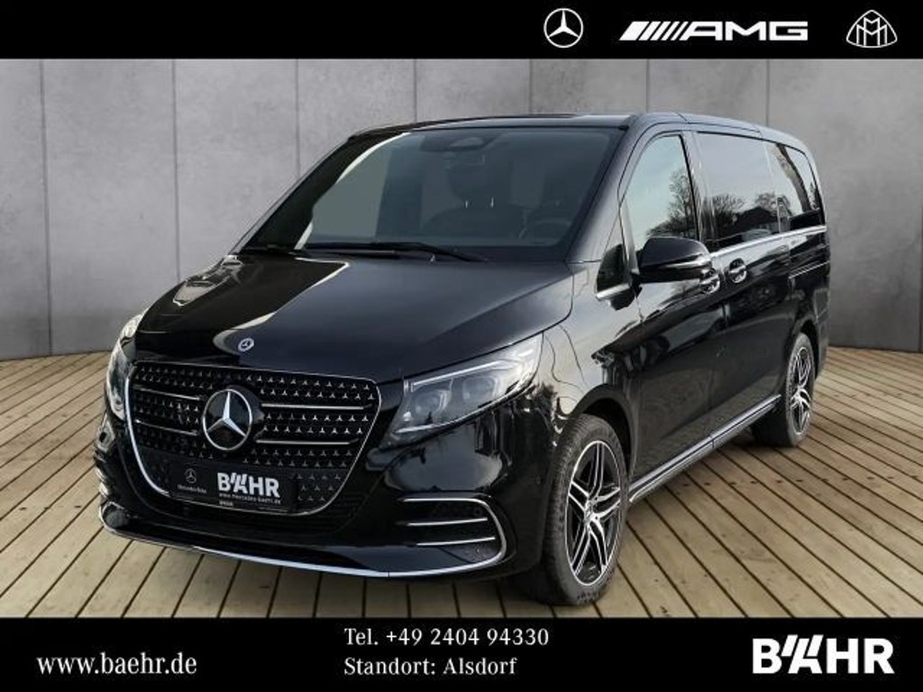 Mercedes-Benz V-Klasse V 300 4MATIC AMG Line Limousine Lang V 300 d