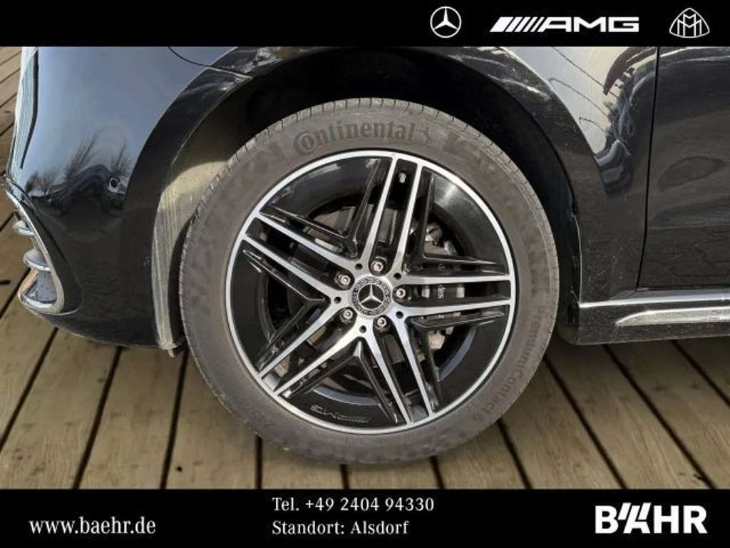 Mercedes-Benz V-Klasse