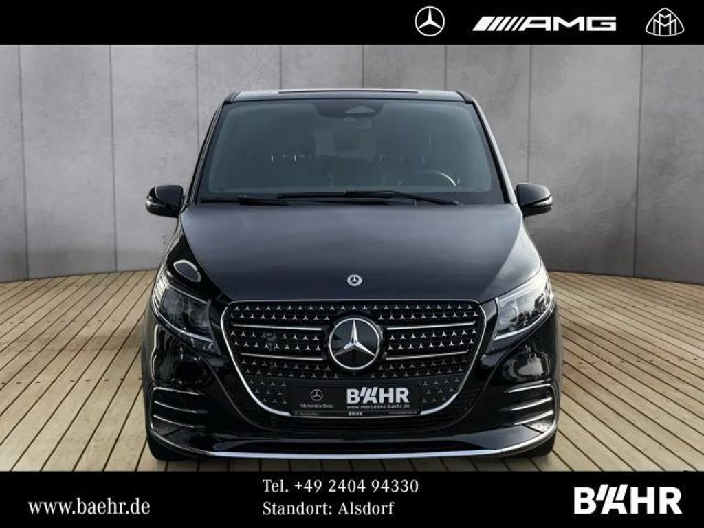 Mercedes-Benz V-Klasse