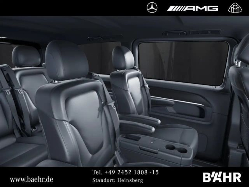 Mercedes-Benz V-Klasse