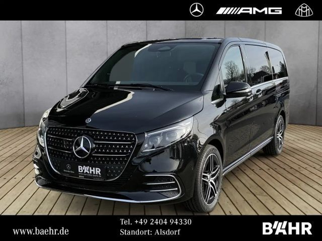 Mercedes-Benz V-Klasse V 300 4MATIC AMG Line Limousine Lang V 300 d