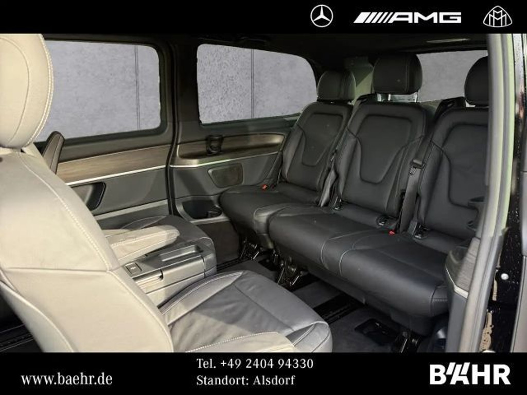 Mercedes-Benz V-Klasse