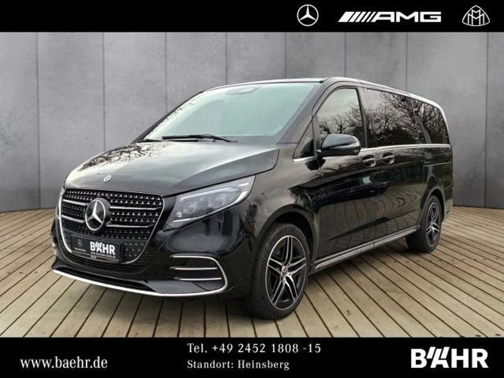 Mercedes-Benz V-Klasse V 300 4MATIC AMG Line Limousine Lang V 300 d