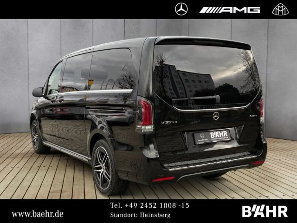 Mercedes-Benz V-Klasse